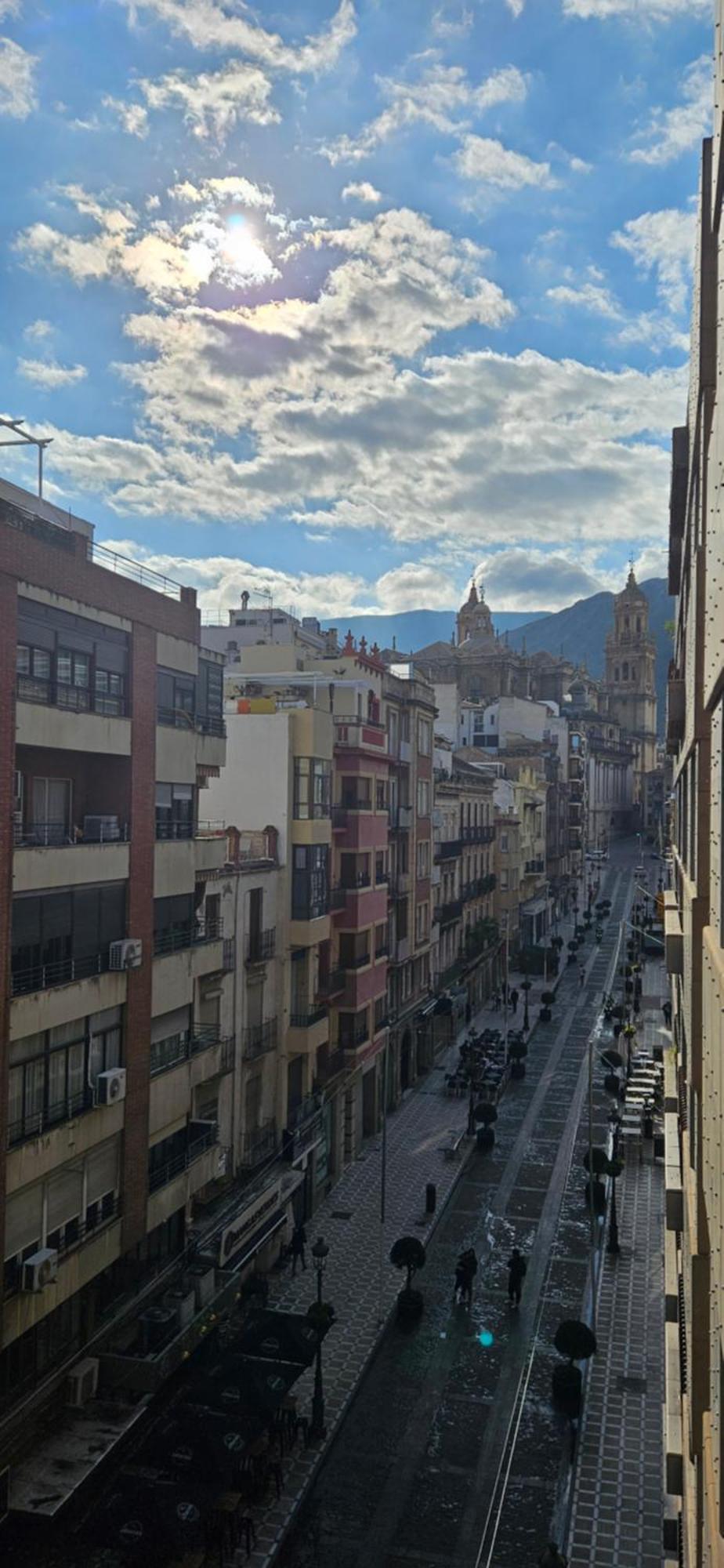 Centro Catedral Carrera 27, 1 Plaza De Aparcamiento Y Netflix Gratis Jaén Exterior foto